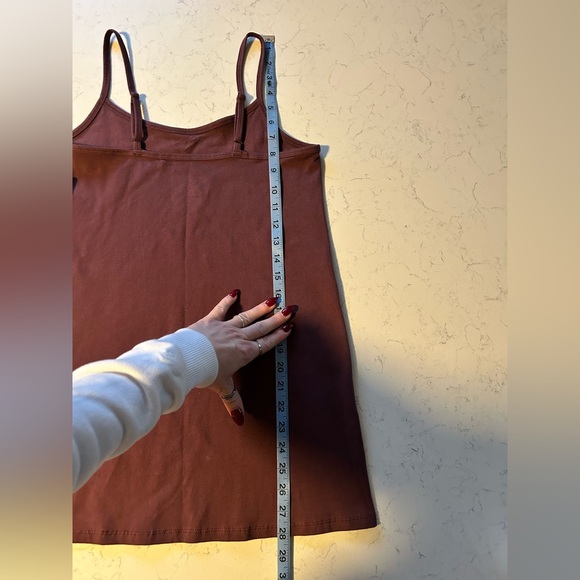 NWT Torrid M/L Foxy Cami Tank Top Sassafras Size 00 - Picture 8 of 11